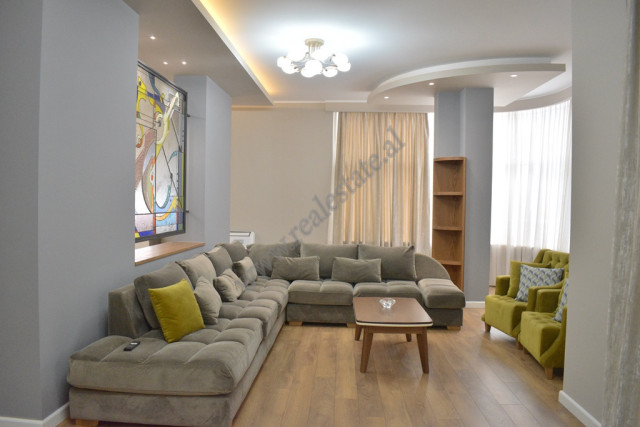 
Four bedroom apartment for rent in Prokop Mima Street in the Komuna e Parisit area in Tirana, Alba
